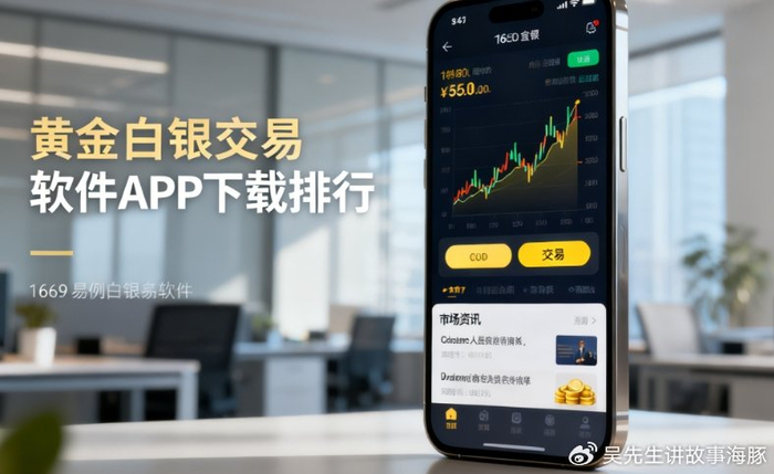 贵金属app(贵金属app排行榜)