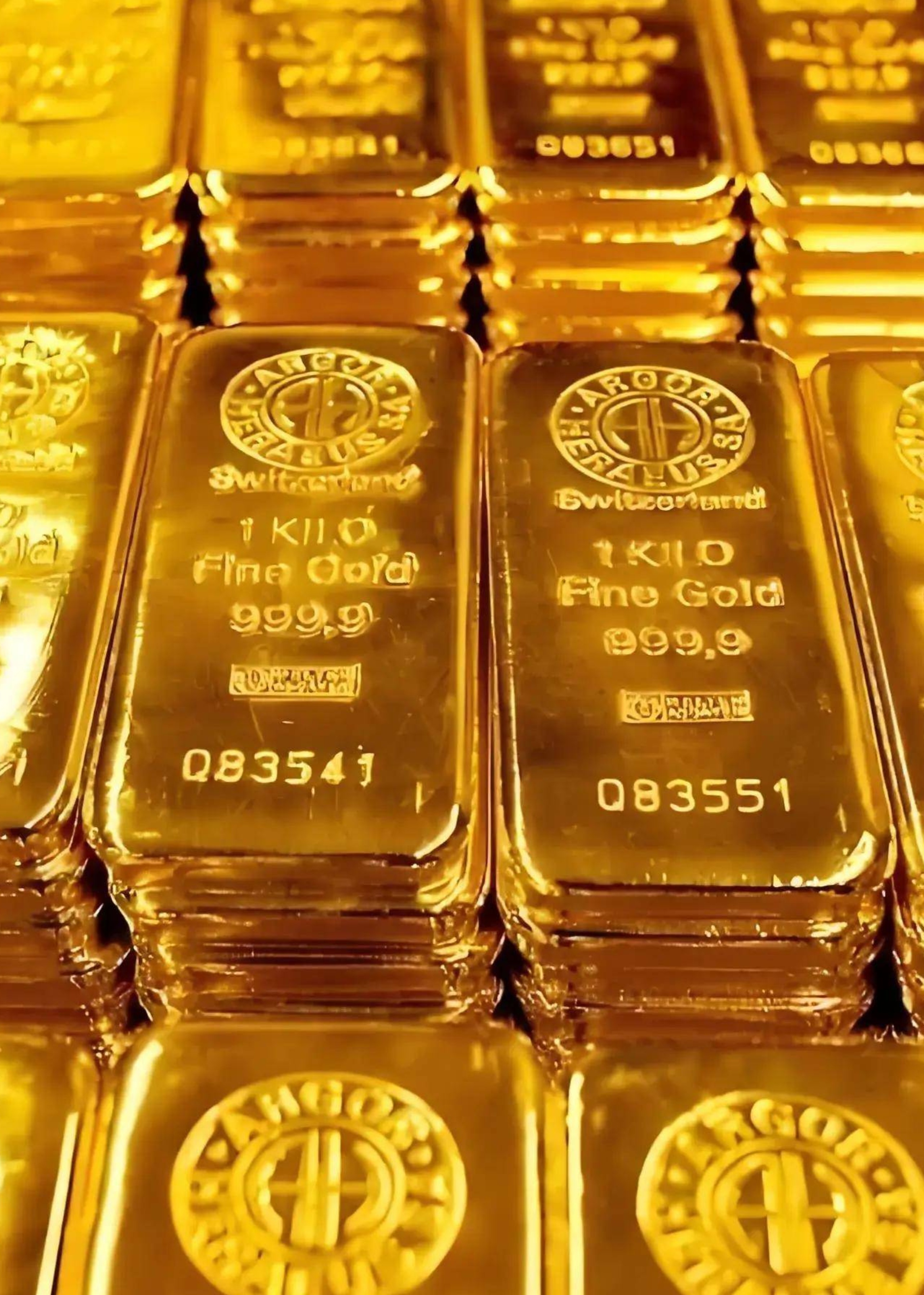 什么是黄金现货(什么叫现货黄金价格)