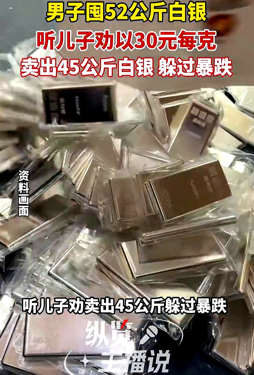 贵金属白银现货(贵金属白银现货价格走势)