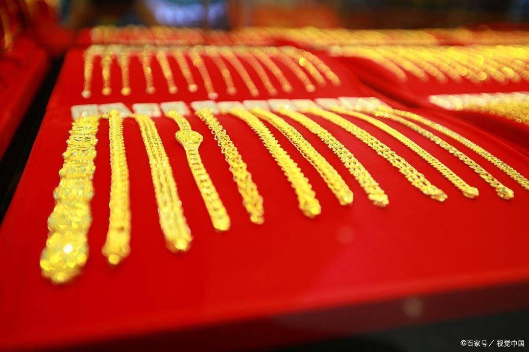现货黄金多少钱一克(现货黄金多少钱一克人民币)