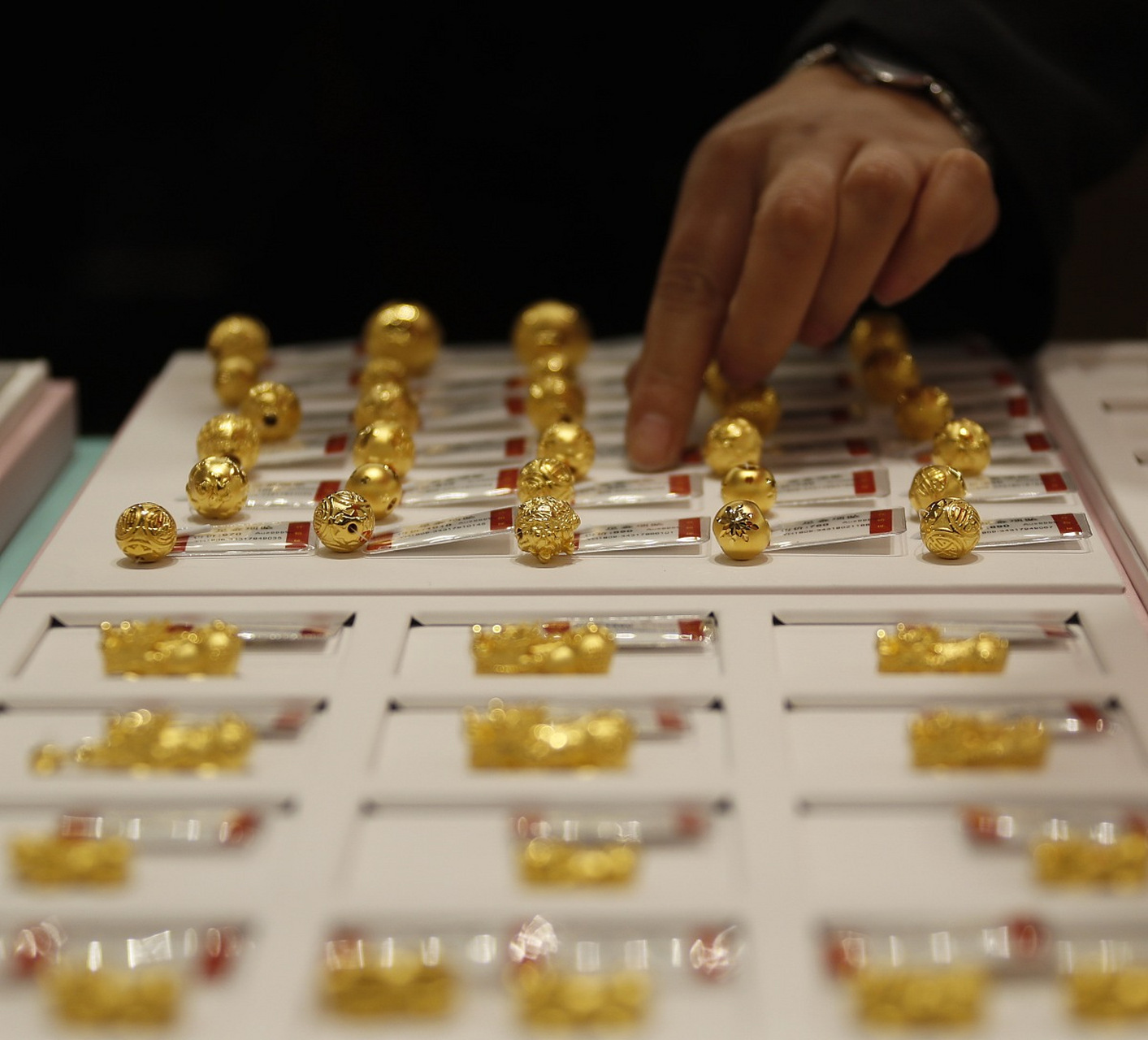 贵金属有哪些(贵金属有哪些上市公司)