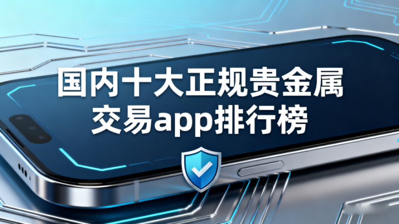 十大贵金属app(十大贵金属app白银价格)